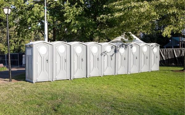 VIP Luxury Porta Potty Rentals Lenoir NC